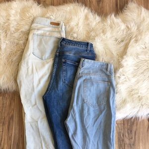 Forever 21 jeans
